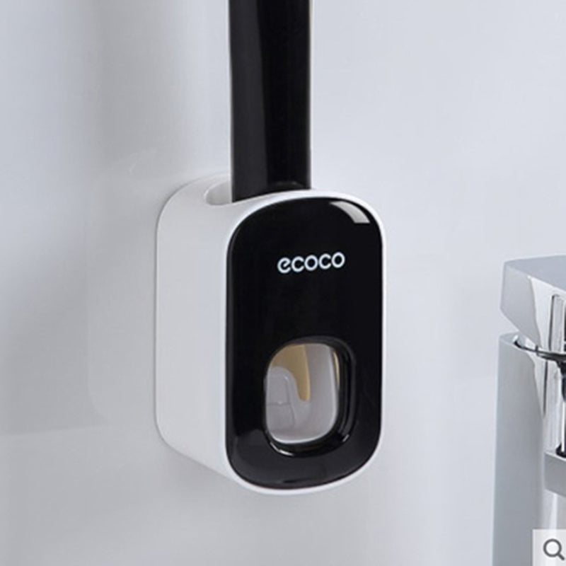 Wall Mounted Toothpaste dispenser