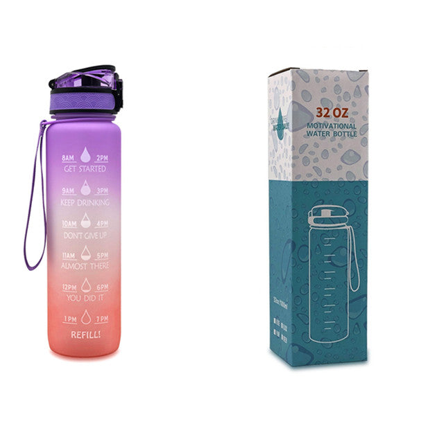 Water Bottle for Sports/Fitness Bottles