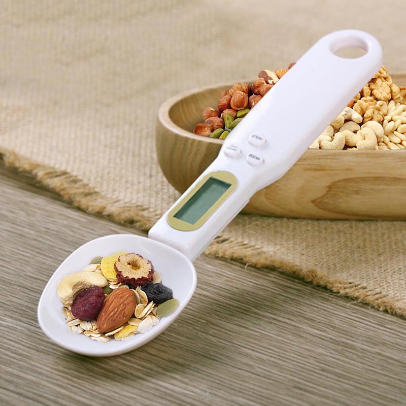LCD Digital Kitchen Scale Electronic Cooking Food Weight