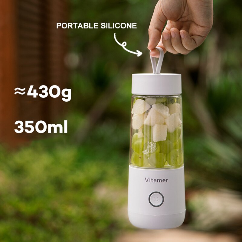 Portable Blender/Juicer