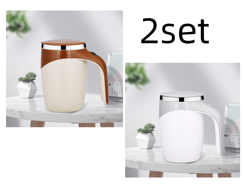Automatic Stirring Cup Coffee