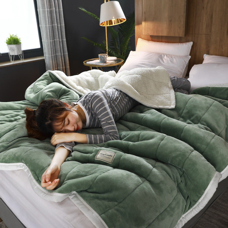 Thick Fleece Blanket