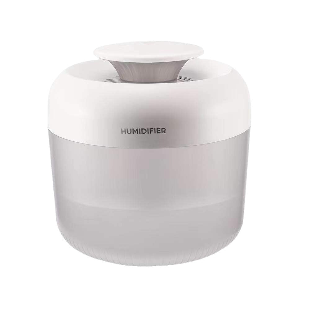 Large Capacity USB Ultrasonic Air Humidifier