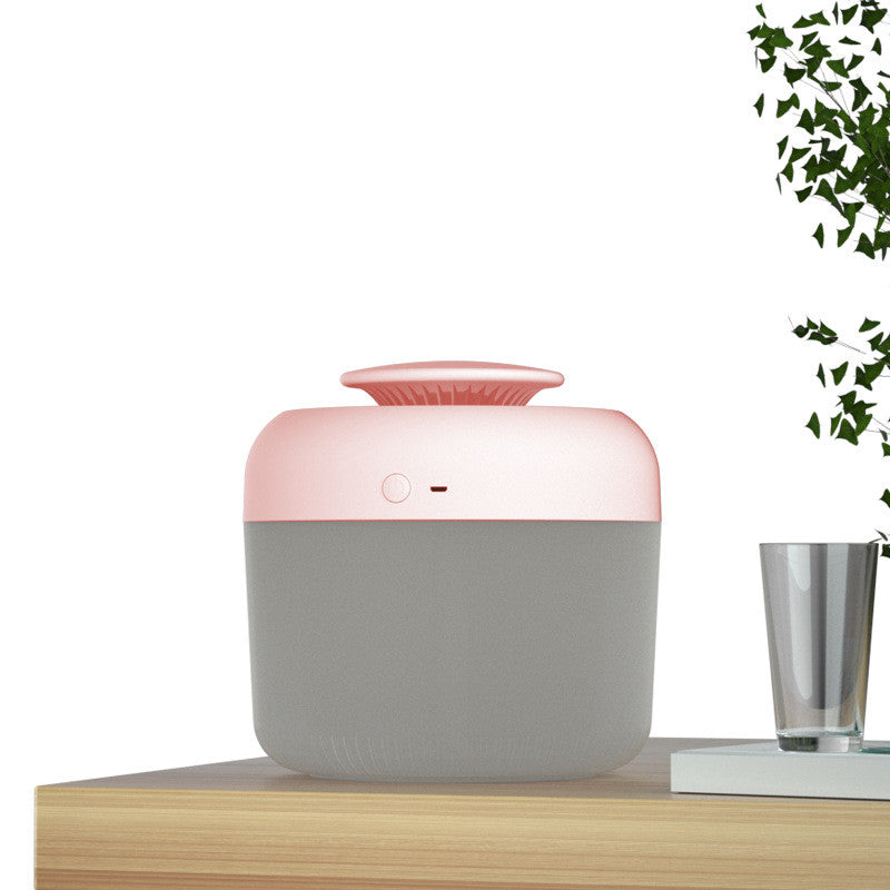 Large Capacity USB Ultrasonic Air Humidifier