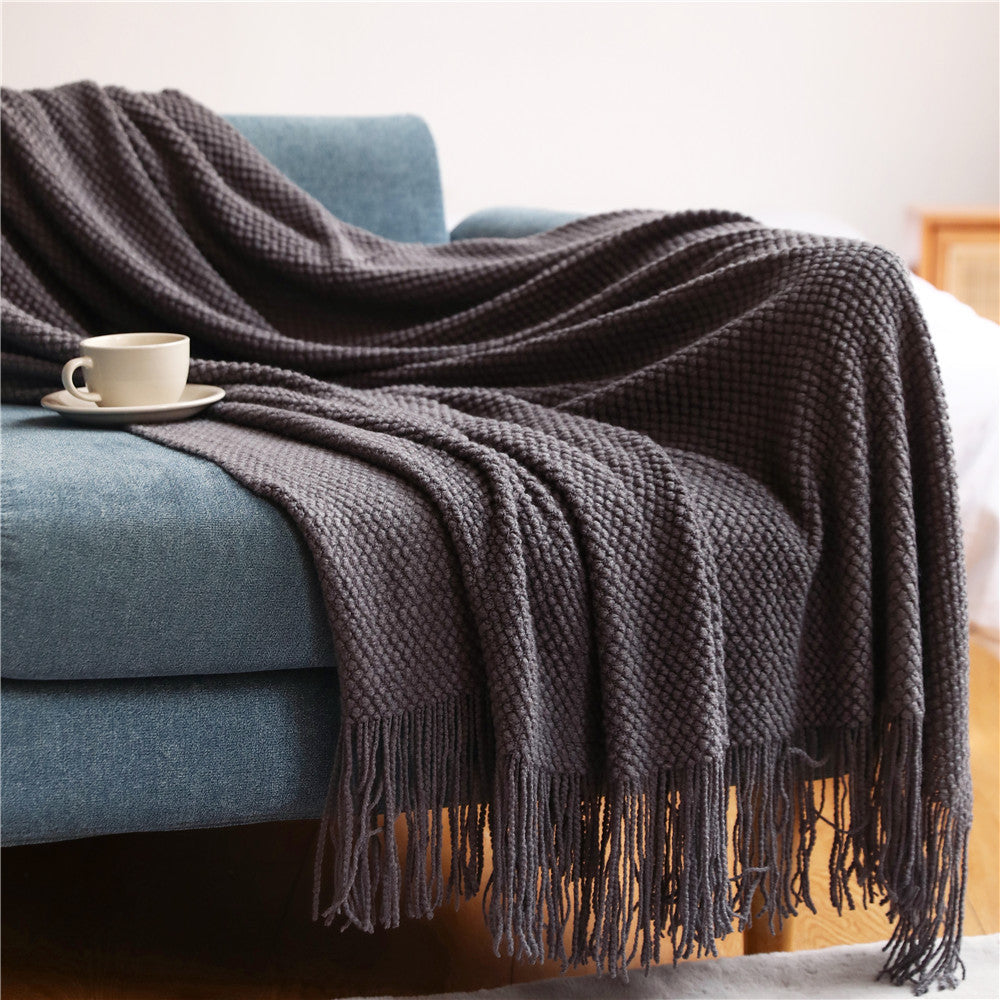 Sofa Blankets,