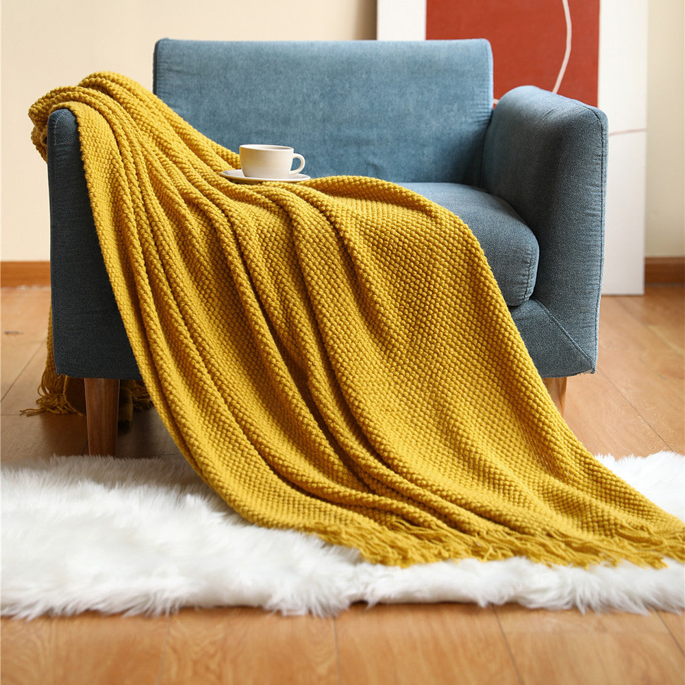 Sofa Blankets,