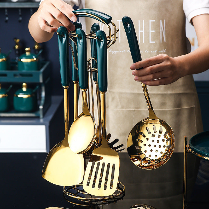 Stainless Steel kitchen set set