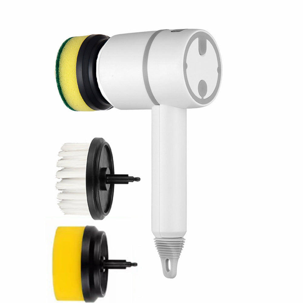 Electric Cleaning Brush Dishwashing Brush Automati