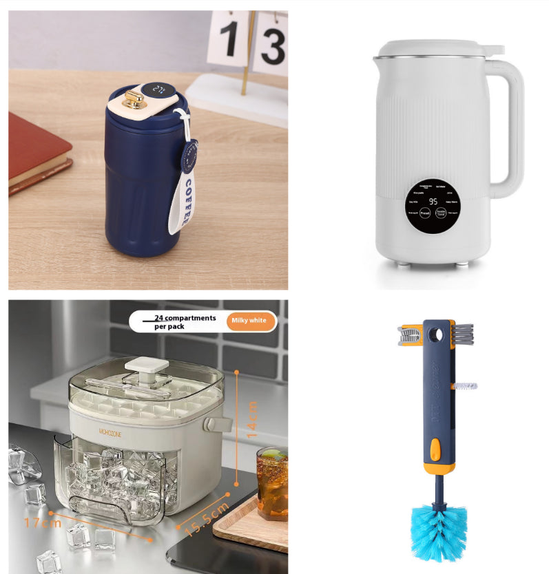 Smart Digital Thermal Bottle