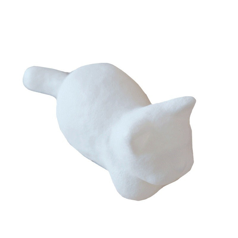 Cat Vinyl Small Night Lamp