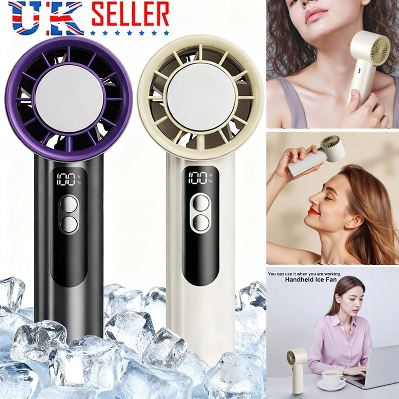Portable Mini Hand Held Small Fans