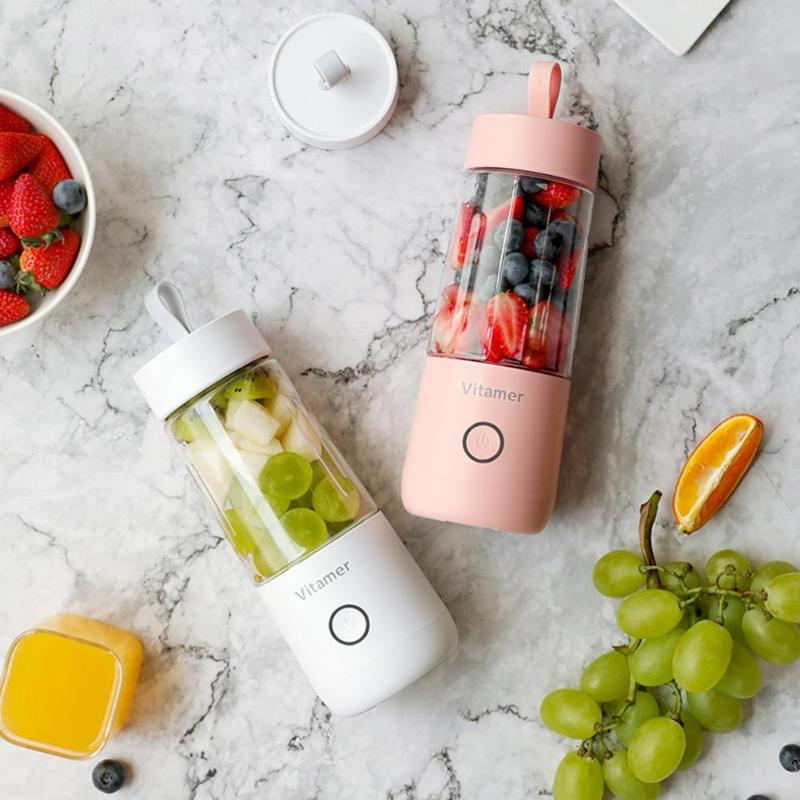 Portable Blender/Juicer