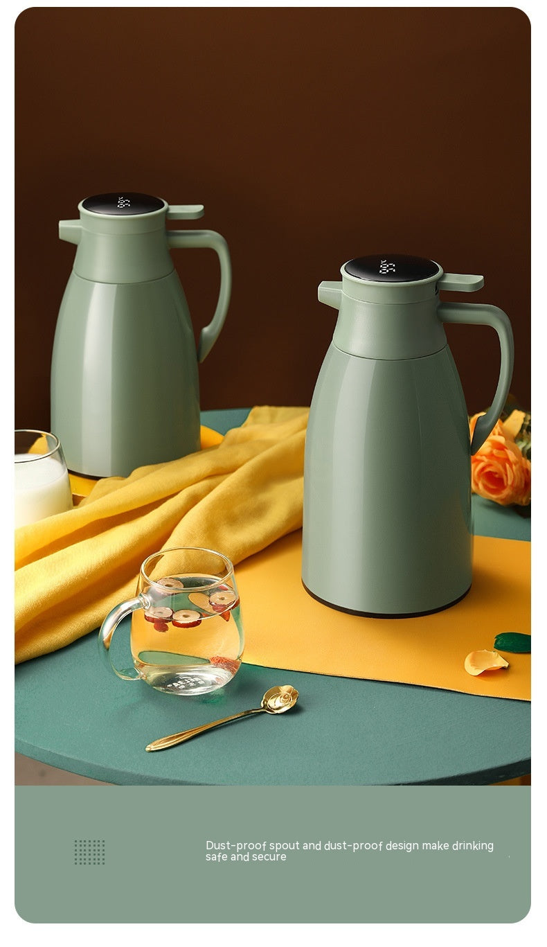 Household Large Capacity Dust Insulation Pot