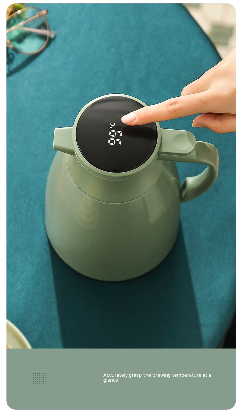 Household Large Capacity Dust Insulation Pot