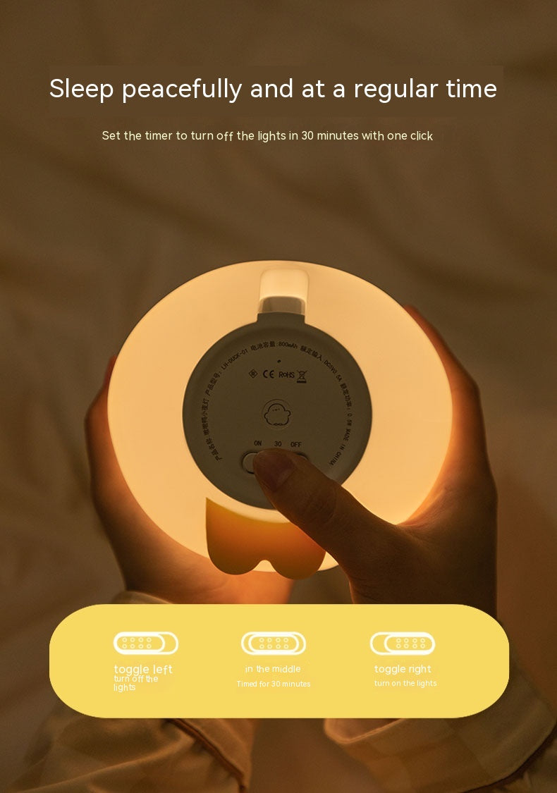 Cute Duck LED