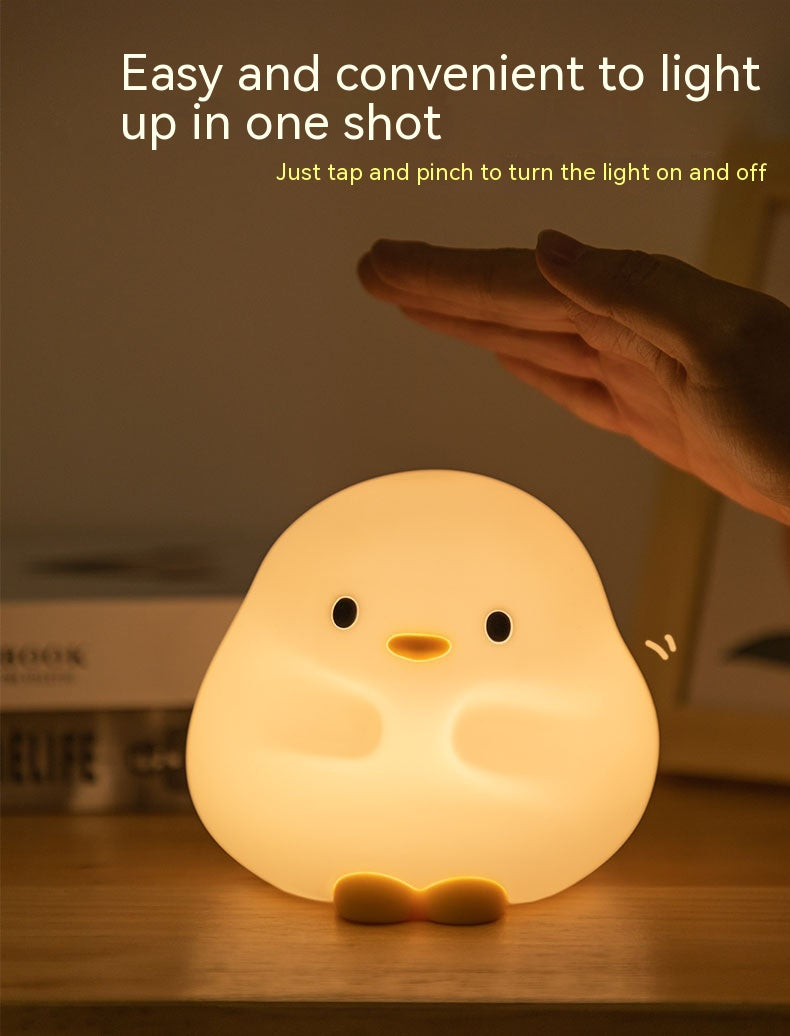 Cute Duck LED