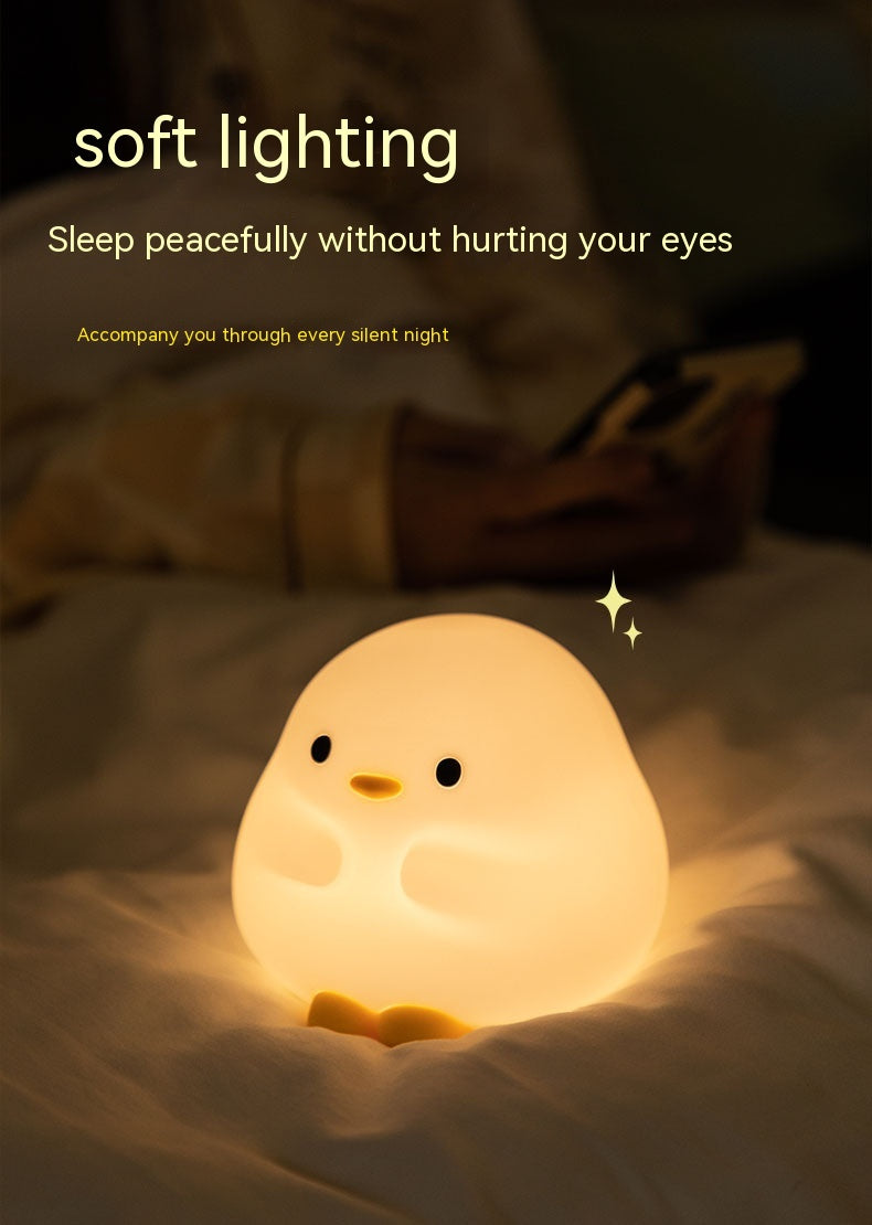Cute Duck LED