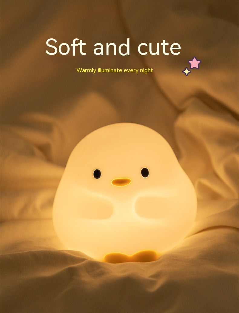 Cute Duck LED