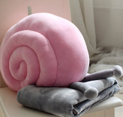 snail pillows