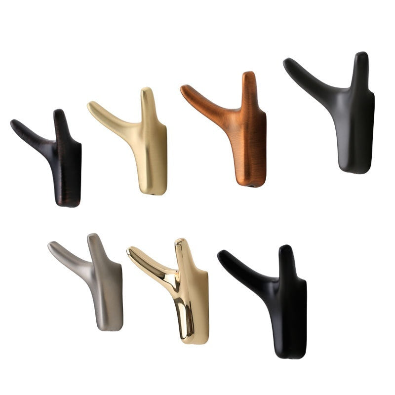 Nordic Horn Wall-mounted Hook