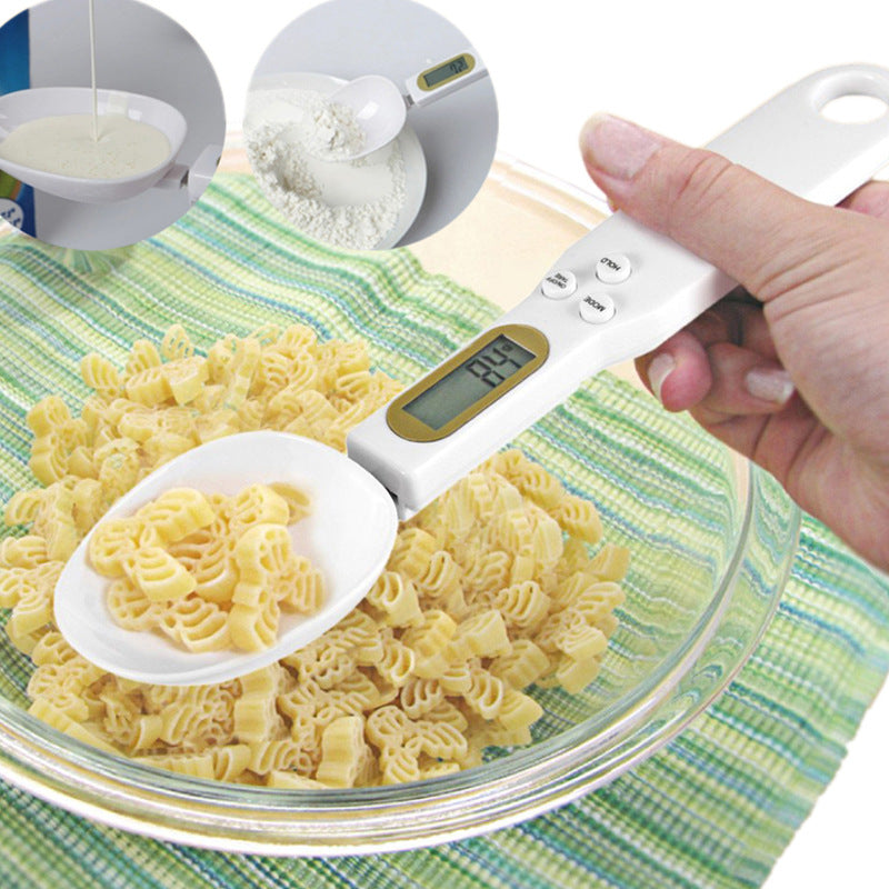 LCD Digital Kitchen Scale Electronic Cooking Food Weight