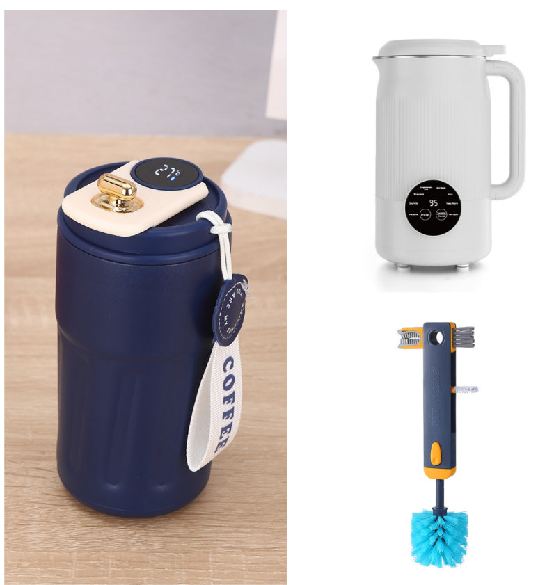 Smart Digital Thermal Bottle