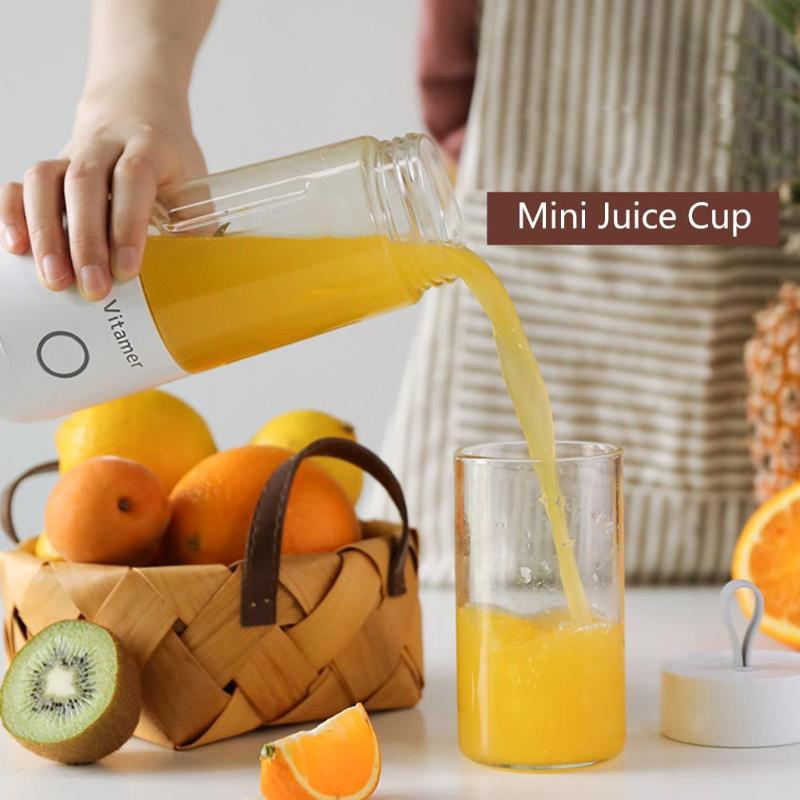 Portable Blender/Juicer
