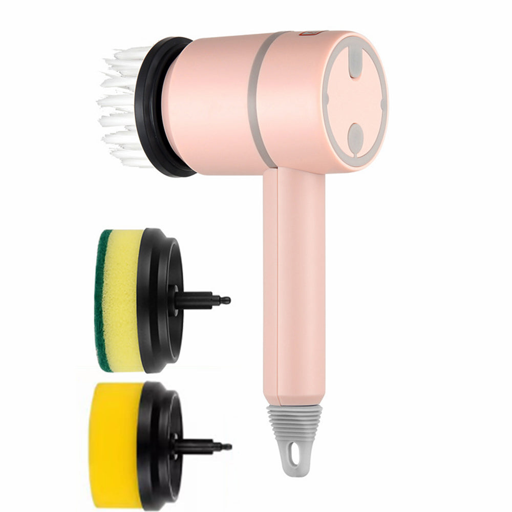 Electric Cleaning Brush Dishwashing Brush Automati