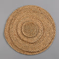 Handmade Round Insulation pads Table Mats Pads
