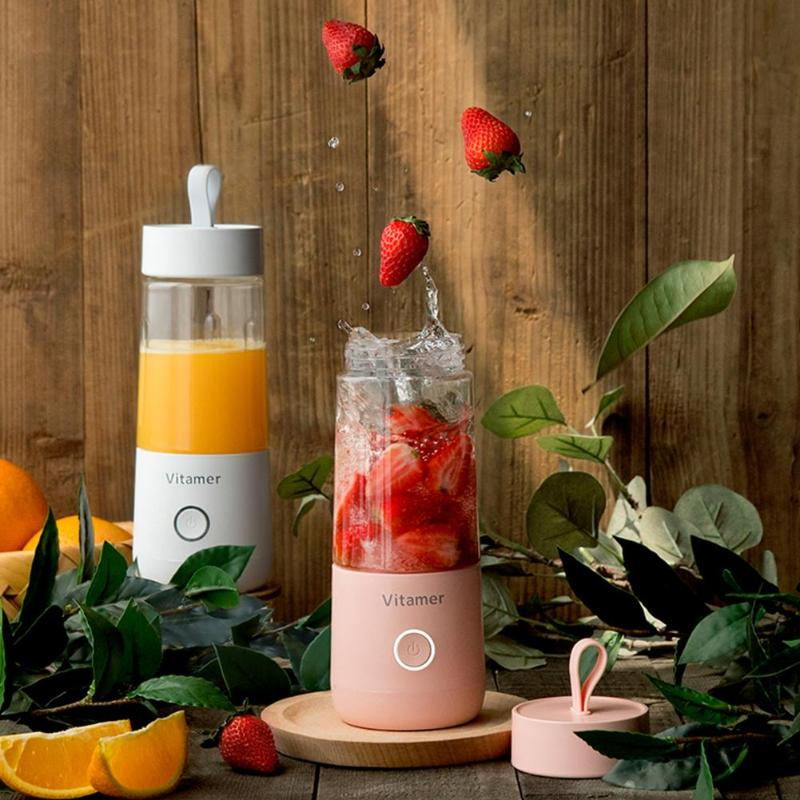 Portable Blender/Juicer
