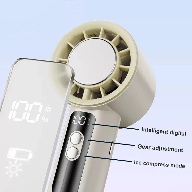 Portable Mini Hand Held Small Fans