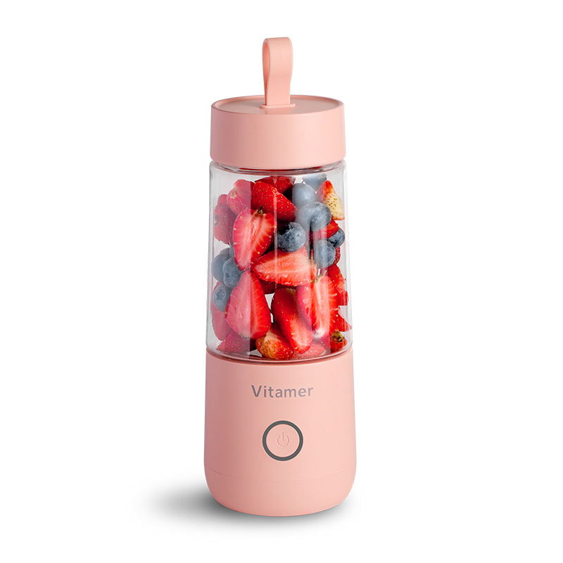 Portable Blender/Juicer