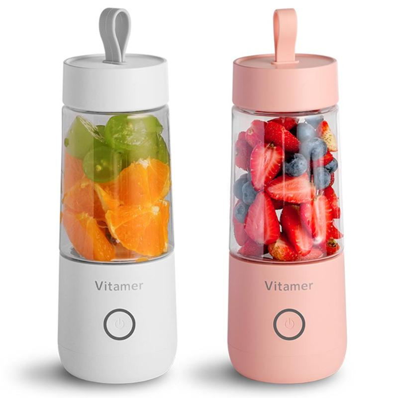 Portable Blender/Juicer