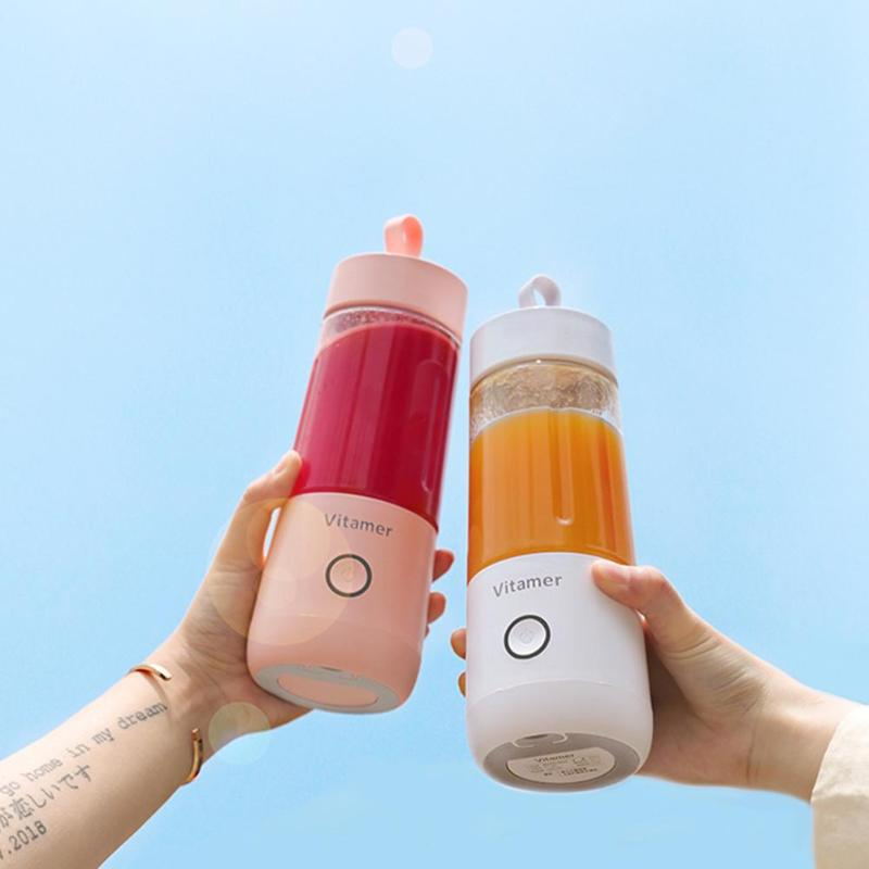 Portable Blender/Juicer
