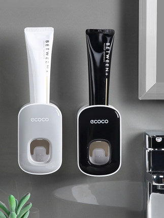 Wall Mounted Toothpaste dispenser