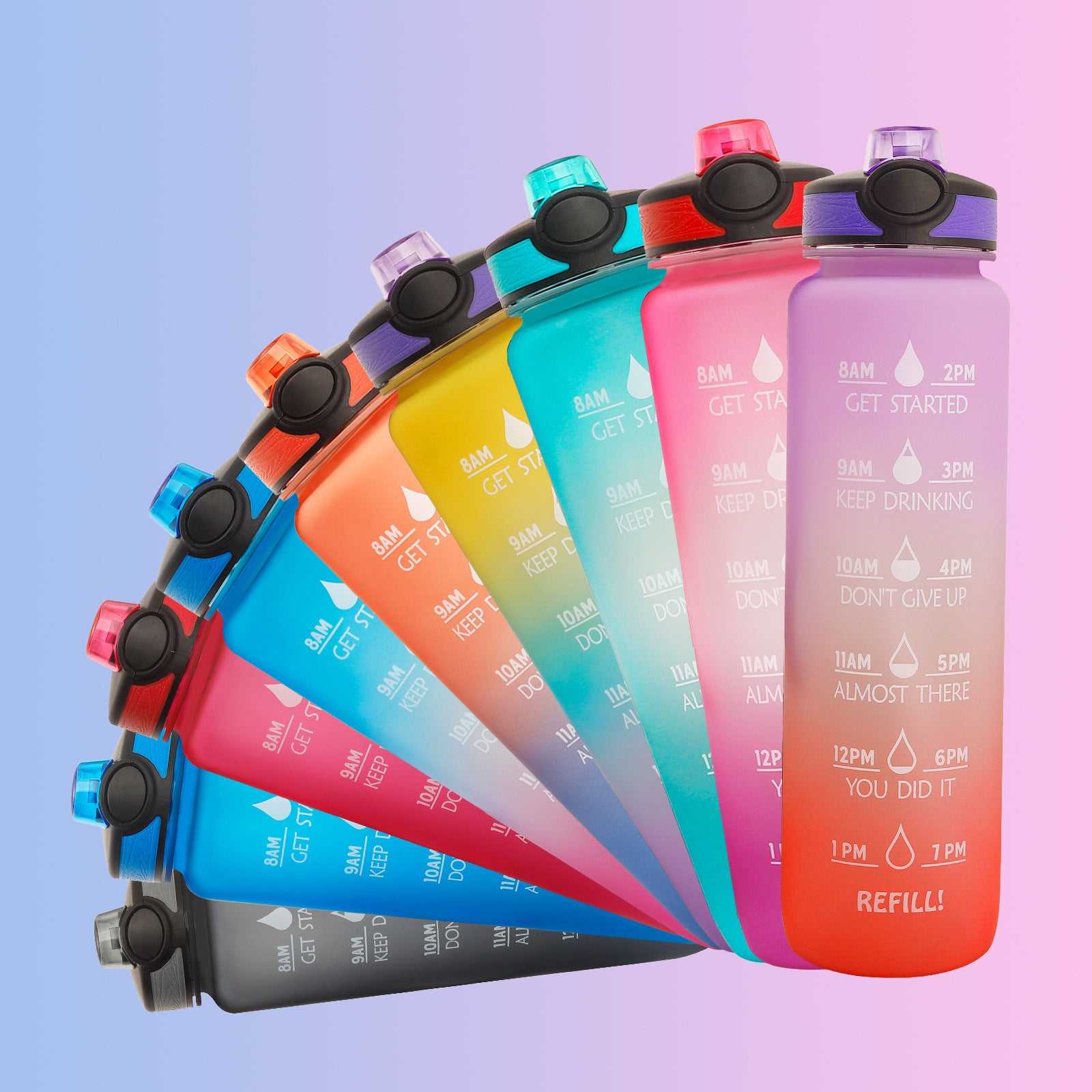 Water Bottle for Sports/Fitness Bottles