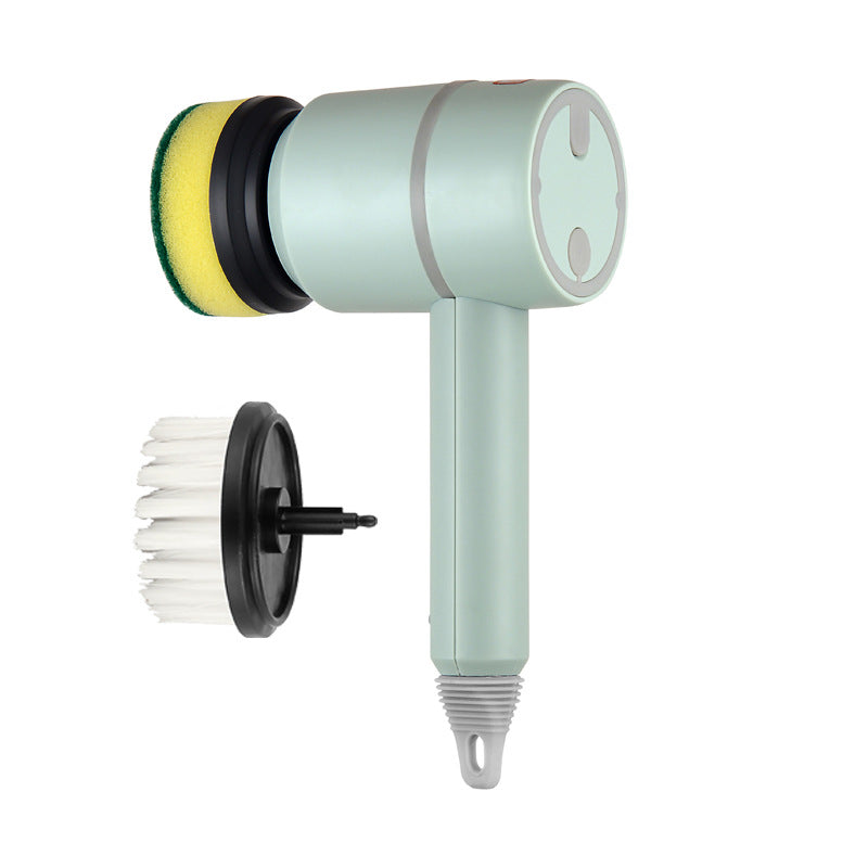 Electric Cleaning Brush Dishwashing Brush Automati