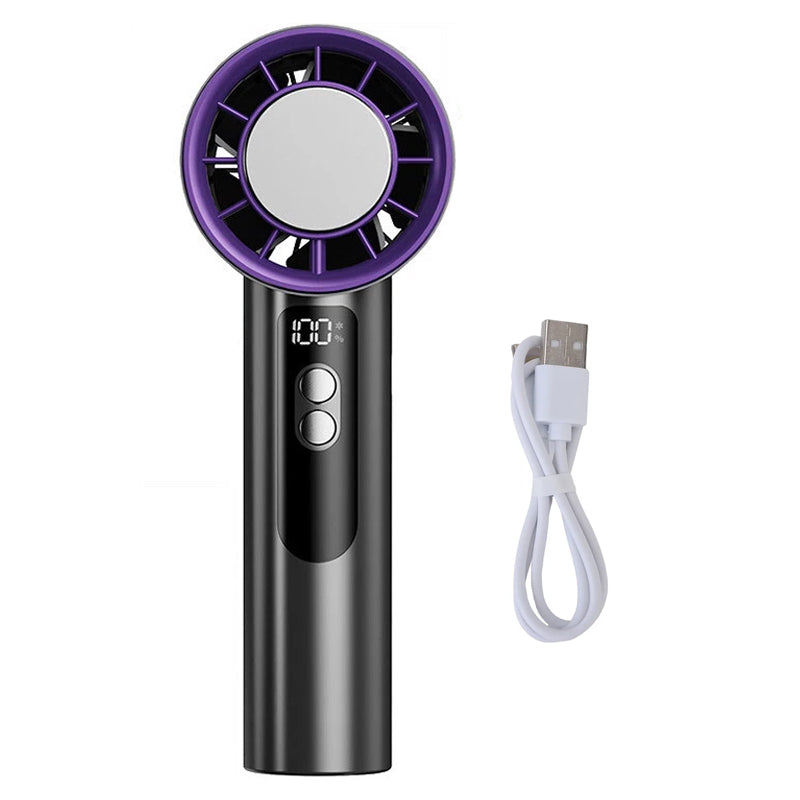 Portable Mini Hand Held Small Fans