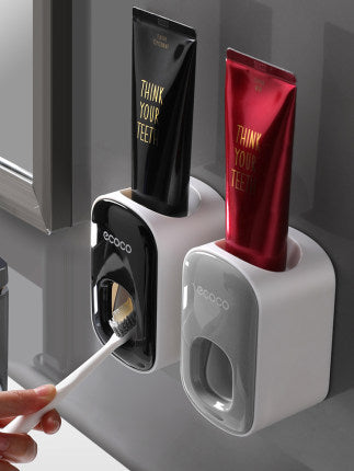 Wall Mounted Toothpaste dispenser