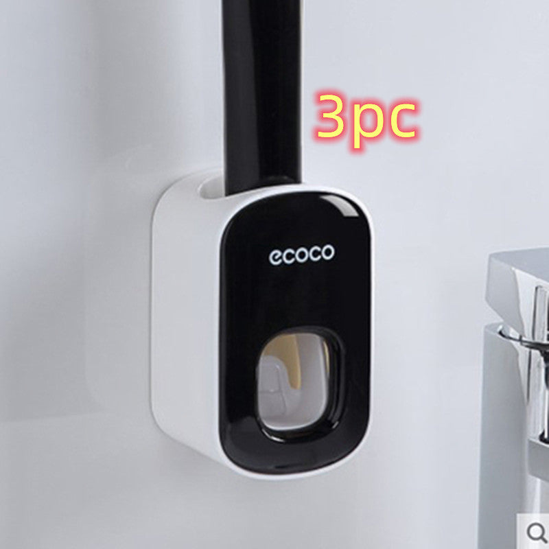 Wall Mounted Toothpaste dispenser