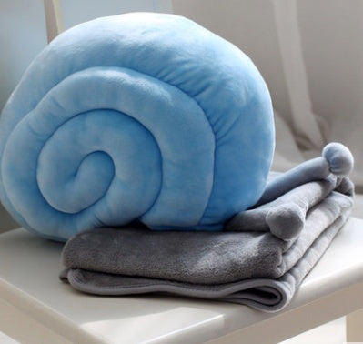 snail pillows