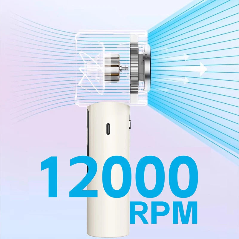Portable Mini Hand Held Small Fans