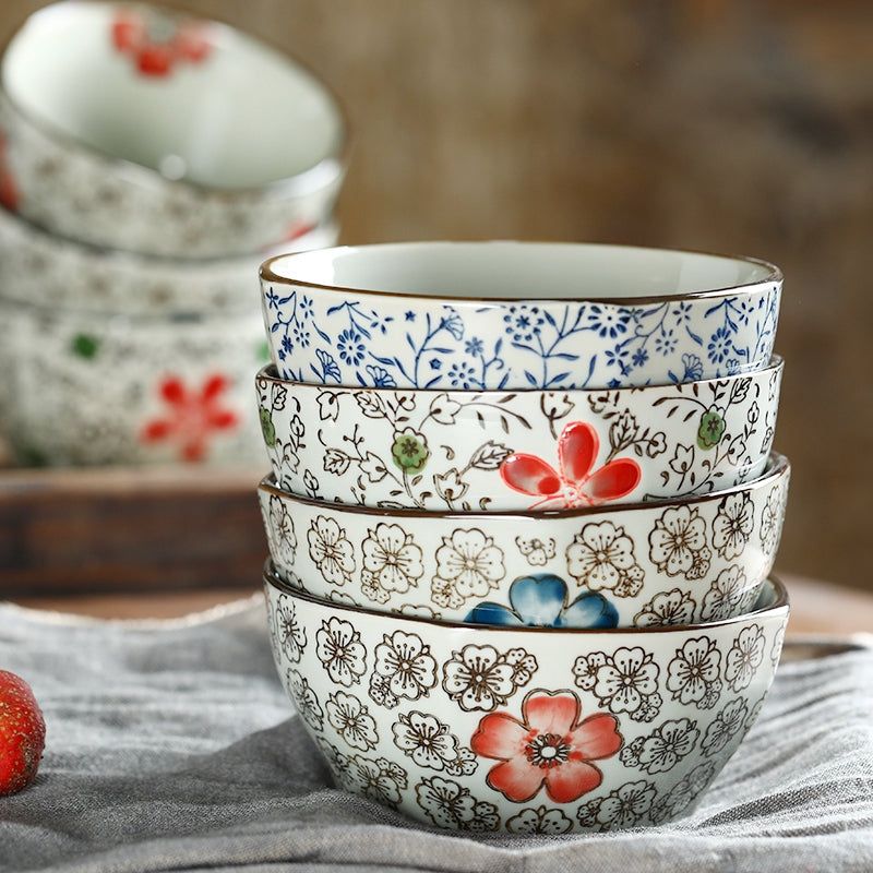 Creative Square Bowl