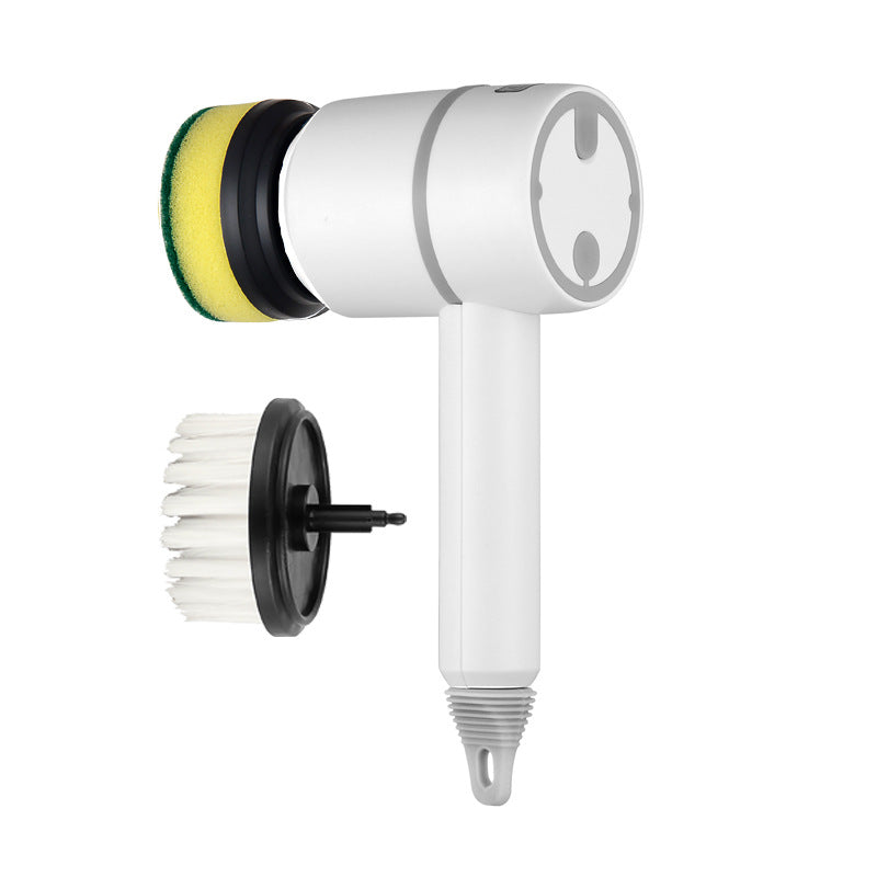 Electric Cleaning Brush Dishwashing Brush Automati