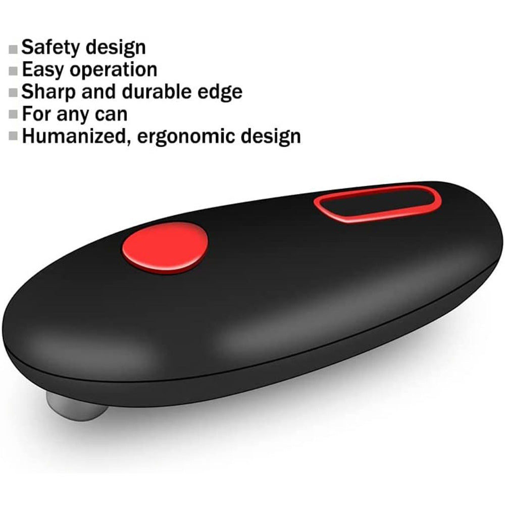 Electric Can Opener Automatic Jar Bottle/Can
