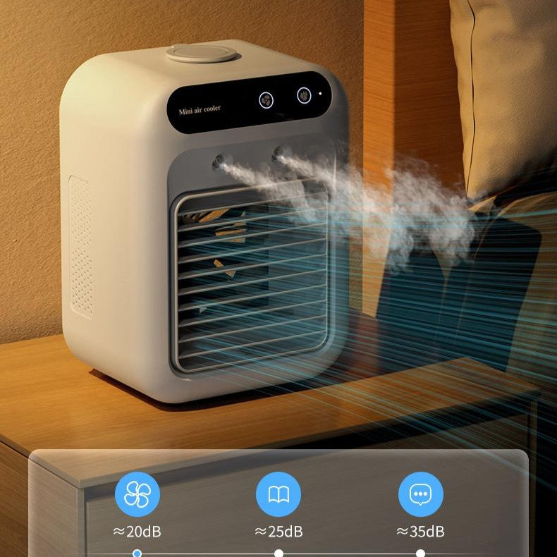 Air Conditioner Cooler Fan