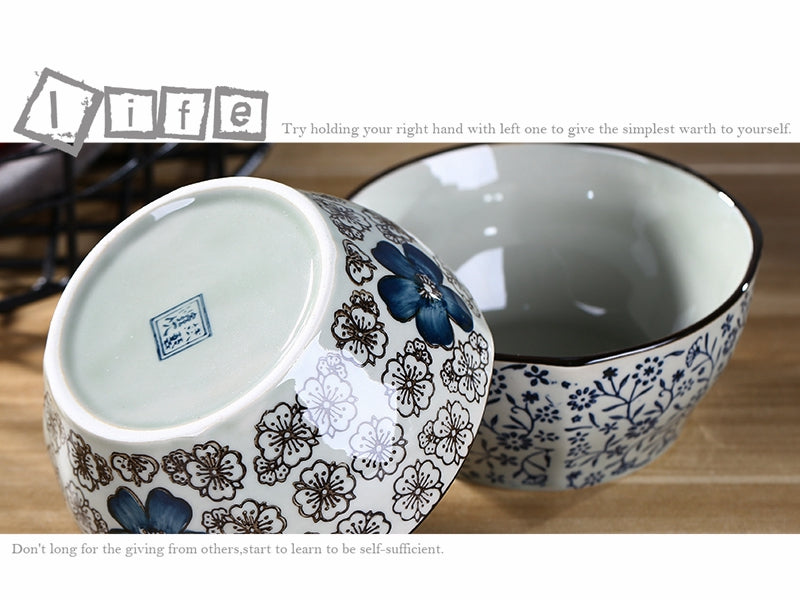 Creative Square Bowl