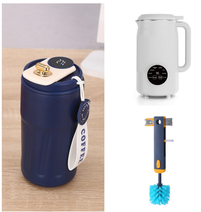 Smart Digital Thermal Bottle