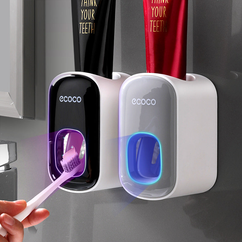 Wall Mounted Toothpaste dispenser