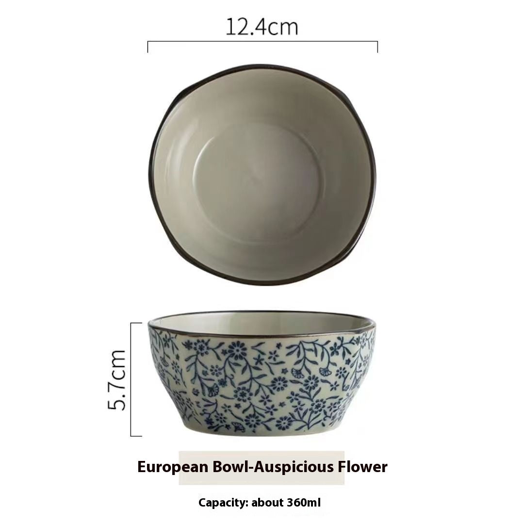 Creative Square Bowl